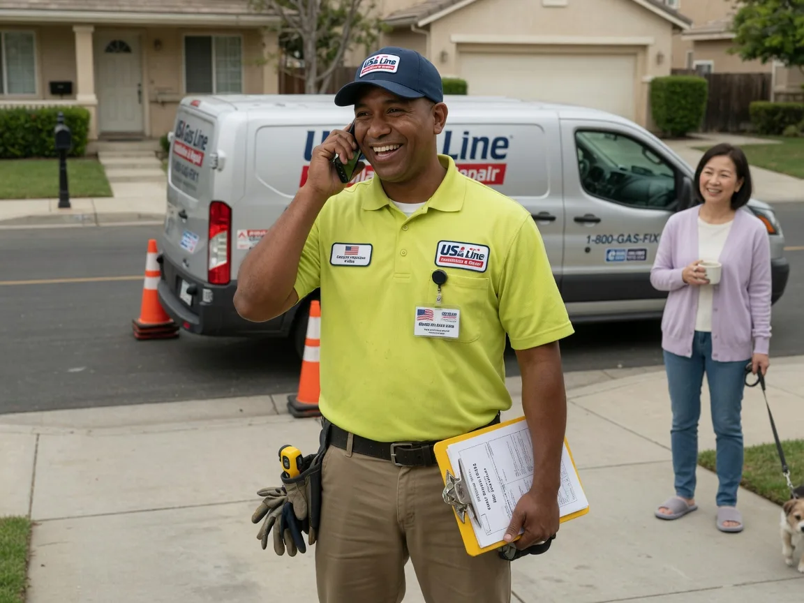 Gas Line Installation Forest City, MO FAQs